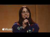 Thumbnail for the Billie Eilish - & FINNEAS: The Artist of the Year 2024 Interview | Apple Music link, provided by host site