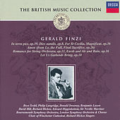 Thumbnail for the Philip Langridge - Finzi: For St. Cecilia - Wherefore we bid you to the full concert link, provided by host site