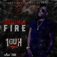 Thumbnail for the Aidonia - Fire link, provided by host site