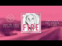 Thumbnail for the Sarah Darling - Fire link, provided by host site