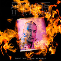 Image of DaboyWay linking to their artist page due to link from them being at the top of the main table on this page