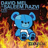 Image of David Mel linking to their artist page due to link from them being at the top of the main table on this page