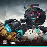 Thumbnail for the Rio Vegas - Fire link, provided by host site