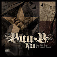 Thumbnail for the Bun B - Fire link, provided by host site