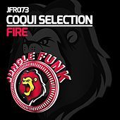 Thumbnail for the Coqui Selection - Fire link, provided by host site