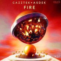 Image of Cazztek linking to their artist page due to link from them being at the top of the main table on this page