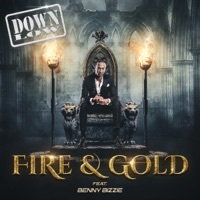 Thumbnail for the Down Low - Fire and Gold link, provided by host site