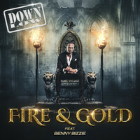 Thumbnail for the Down Low - Fire and Gold link, provided by host site