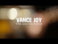 Thumbnail for the Vance Joy - Fire and the Flood (Live on The Current) link, provided by host site