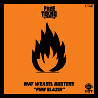 Thumbnail for the Mat Weasel Busters - Fire Blazin link, provided by host site
