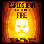 Thumbnail for the Carlos Jean - Fire link, provided by host site