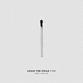 Image of Louis The Child linking to their artist page due to link from them being at the top of the main table on this page