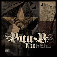 Thumbnail for the Bun B - Fire link, provided by host site
