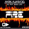 Thumbnail for the Mark Alvarado - Fire E.P link, provided by host site