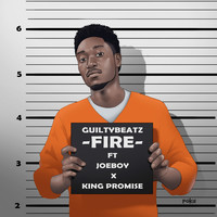 Image of GuiltyBeatz linking to their artist page due to link from them being at the top of the main table on this page
