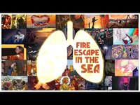 Thumbnail for the Sea Power - Fire Escape in The Sea Montage-Disco Elysium link, provided by host site