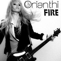 Image of Orianthi linking to their artist page due to link from them being at the top of the main table on this page