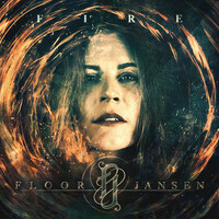 Thumbnail for the Floor Jansen - Fire link, provided by host site
