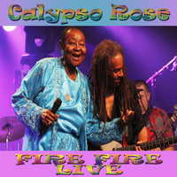 Thumbnail for the Calypso Rose - Fire Fire link, provided by host site