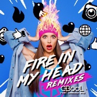 Thumbnail for the C-BooL - Fire In My Head [Remixes] link, provided by host site