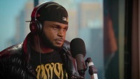 Thumbnail for the O Wave - Fire in the Booth, Pt. 1 link, provided by host site
