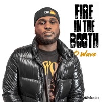 Thumbnail for the O Wave - Fire in the Booth, Pt. 1 link, provided by host site