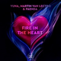 Thumbnail for the Yuna - Fire in the Heart link, provided by host site