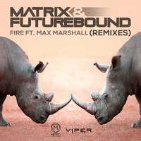 Thumbnail for the Matrix & Futurebound - Fire (Killer Hertz Remix) link, provided by host site