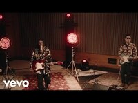 Thumbnail for the Black Pumas - Fire (Live from Capitol Studio A / Presented by Genesis GV80) link, provided by host site