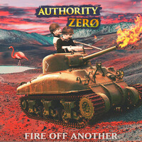 Thumbnail for the Authority Zero - Fire Off Another link, provided by host site