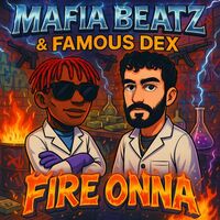 Thumbnail for the Famous Dex - Fire Onna link, provided by host site