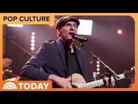 Thumbnail for the James Taylor - 'Fire & Rain' Broadway musical in the works link, provided by host site