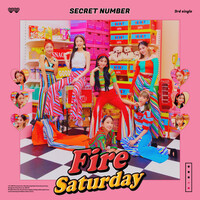 Thumbnail for the SECRET NUMBER - Fire Saturday link, provided by host site
