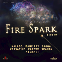 Thumbnail for the Patexx - Fire Spark link, provided by host site