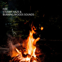 Thumbnail for the Deep Focus - Fire: Steamy Haze & Burning Woods Sounds link, provided by host site