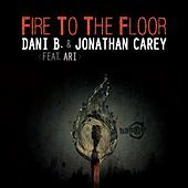 Thumbnail for the Dani B - Fire To The Floor link, provided by host site