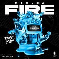Thumbnail for the Med'Uza - Fire (Turno Remix) link, provided by host site