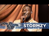 Thumbnail for the Stormzy - Firebabe [Live Performance] | The Jonathan Ross Show link, provided by host site
