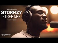 Thumbnail for the Stormzy - FIREBABE - ORCHESTRAL VERSION (Amazon Original) link, provided by host site
