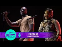 Thumbnail for the Stormzy - Firebabe with Debbie (Live at Capital's Jingle Bell Ball 2022) | Capital link, provided by host site