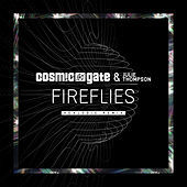 Thumbnail for the Cosmic Gate - Fireflies (Hexlogic Remix) link, provided by host site
