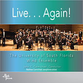 Thumbnail for the University of South Florida Wind Ensemble - Firefly link, provided by host site