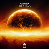Thumbnail for the Manu Riga - Fires In The Sky link, provided by host site