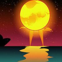 Image of Shine linking to their artist page due to link from them being at the top of the main table on this page