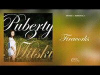 Thumbnail for the Mitski - Fireworks link, provided by host site