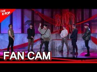 Thumbnail for the ATEEZ - Fireworks (I’m The One) (에이티즈, 불놀이야) [THE SHOW, Fancam] 4K 60p link, provided by host site