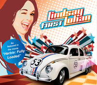 Thumbnail for the Lindsay Lohan - First link, provided by host site