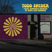 Thumbnail for the Todd Snider - First Agnostic Church of Hope and Wonder link, provided by host site