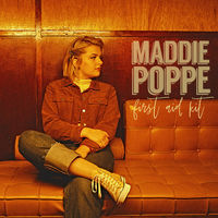 Thumbnail for the Maddie Poppe - First Aid Kit link, provided by host site