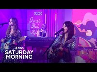 Thumbnail for the Saturday Sessions - First Aid Kit performs "Angel" link, provided by host site